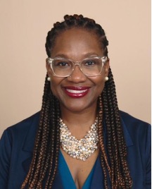 Dr. Melinda J. Anderson [she/her] has worked in higher education for over 20 years, including various roles on campuses in academic and student affairs. Her passion and commitment to student success have propelled her to operate in many different capacities with a focus on student transitions, persistence, and retention. Currently, she serves as the Executive Director for Network Engagement at Achieving the Dream. Achieving the Dream's mission - Transforming Colleges, Transforming Communities works with over 300 community colleges by helping them with whole college transformation to increase student success outcomes.